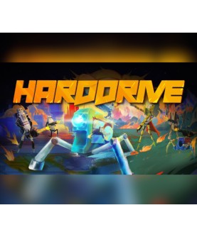 HARDDRIVE Steam Key GLOBAL